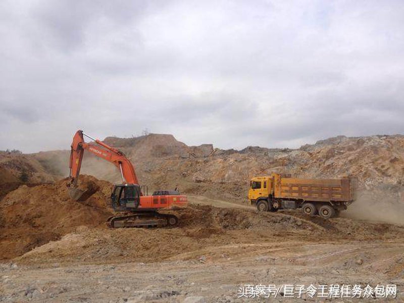 土石方工程行业动态:打造城市建设的坚实基石